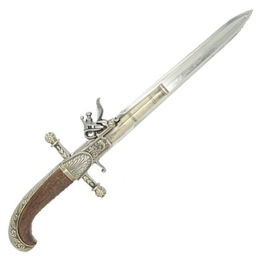 Flintlock Dagger Pistol