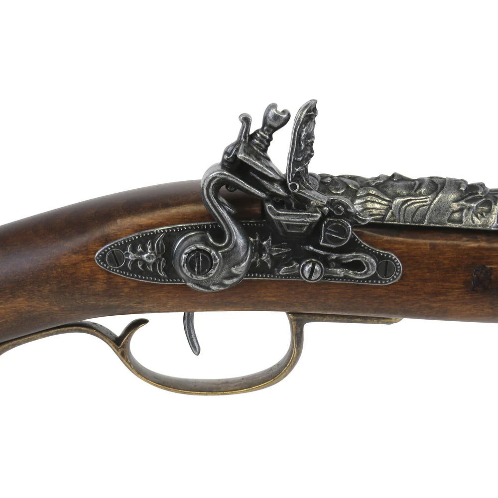 Flintlock Musket – The Knights Armoury