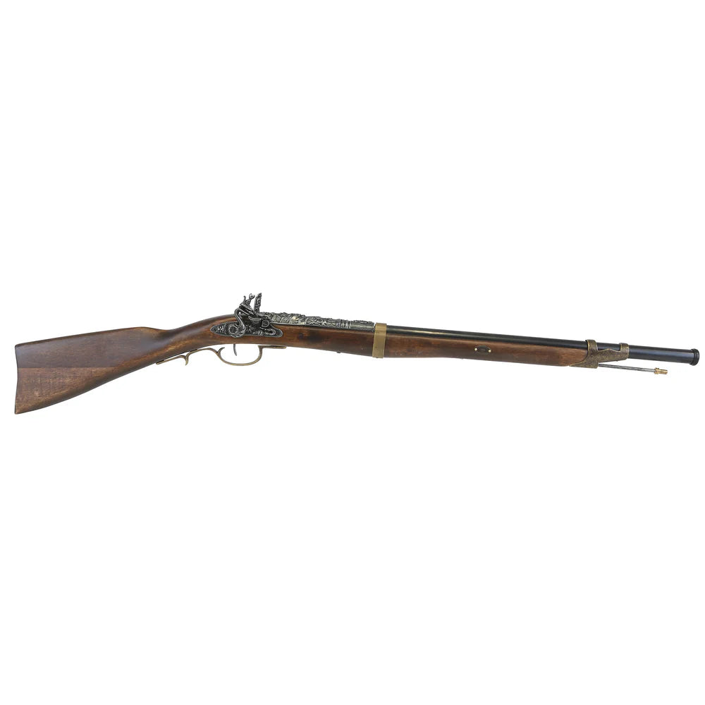 Flintlock Musket – The Knights Armoury