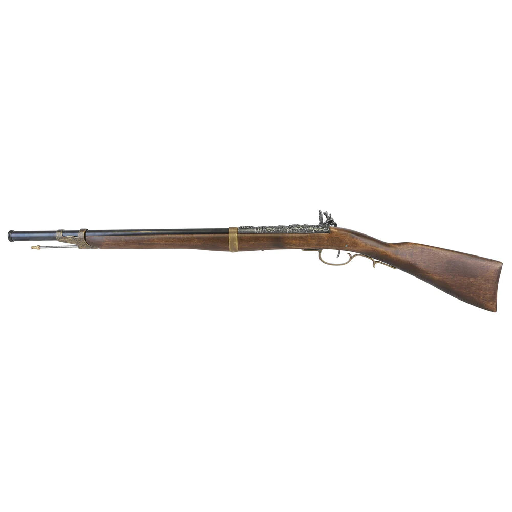 Flintlock Musket – The Knights Armoury