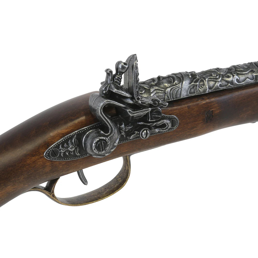 Flintlock Musket – The Knights Armoury