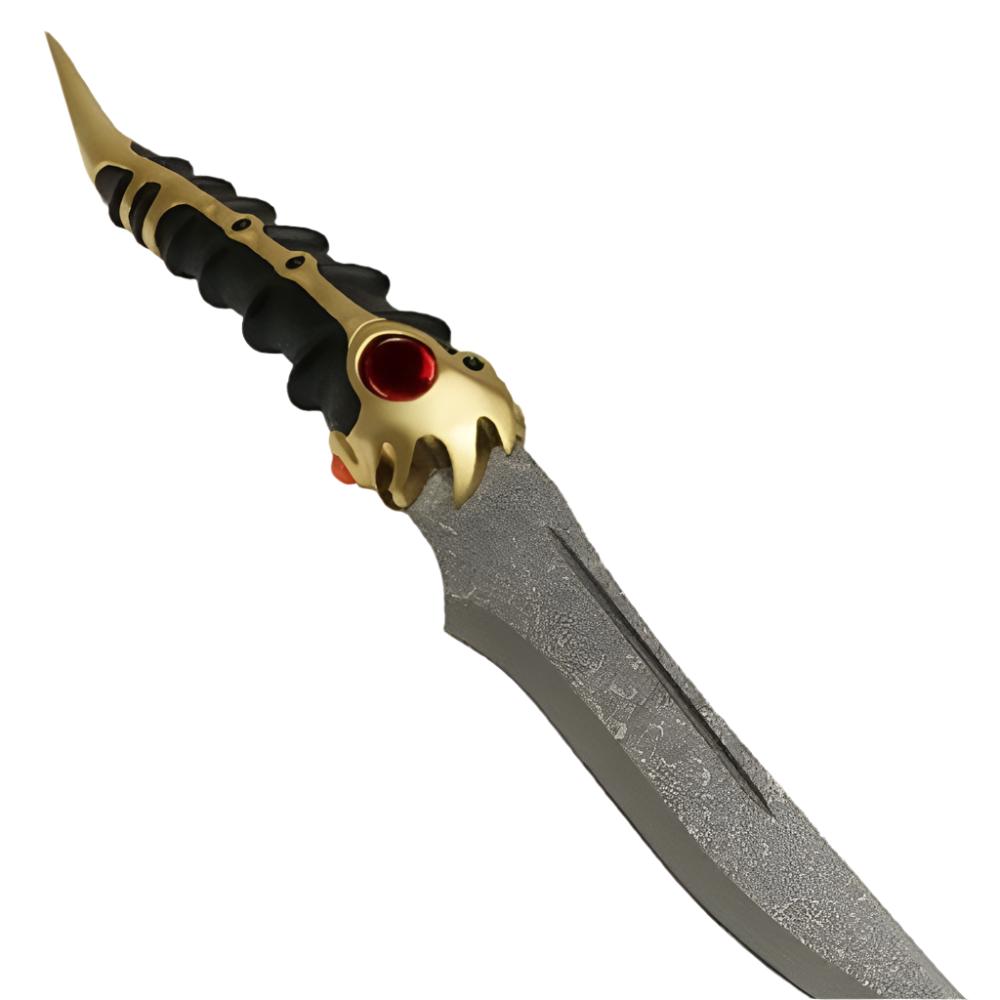 Game of Thrones Arya's (Catspaw) Damascus Blade

