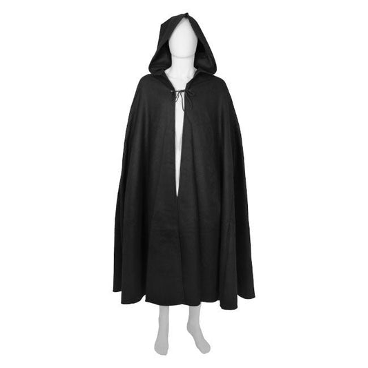 Hero Cloak - Black