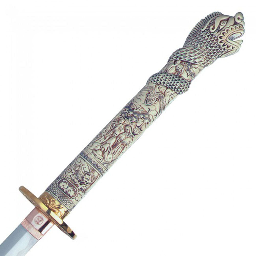 Highlander - Connor Macleod Katana Handle