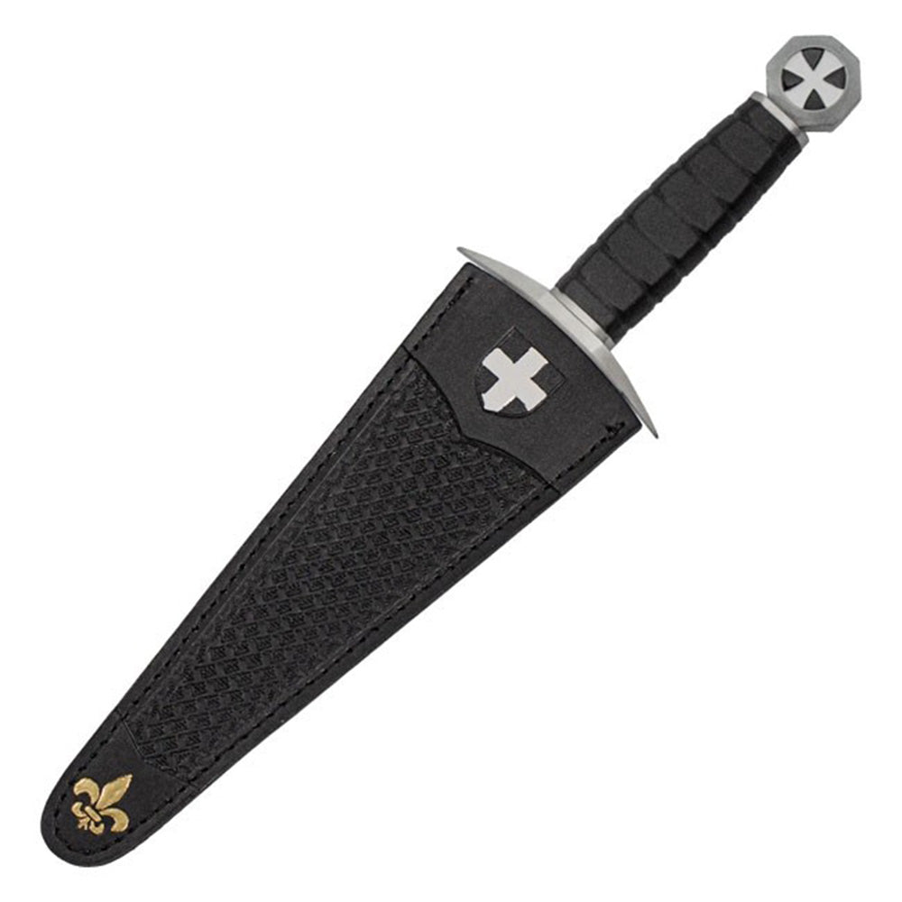 Hospitaller Dagger with Scabbard