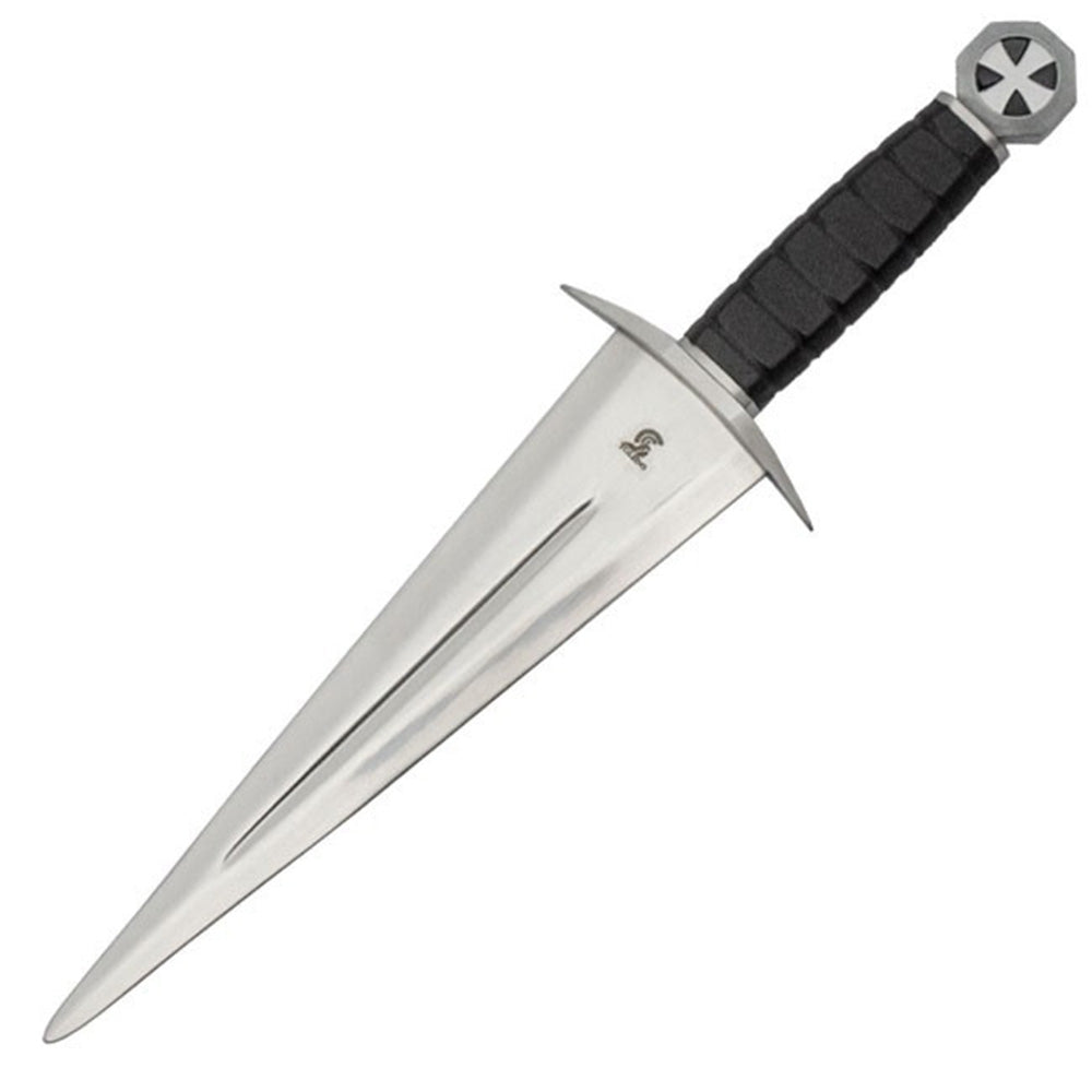 Hospitaller Dagger with Scabbard