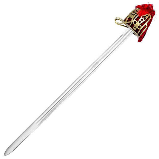 Jacobite Basket Hilt Sword