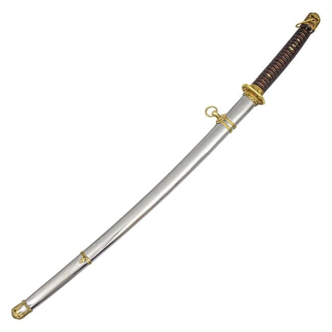 Japanese Officer's Shin Gunto
