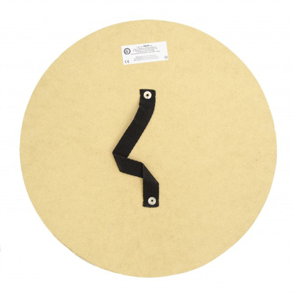 Kids Wooden Pirate Shield