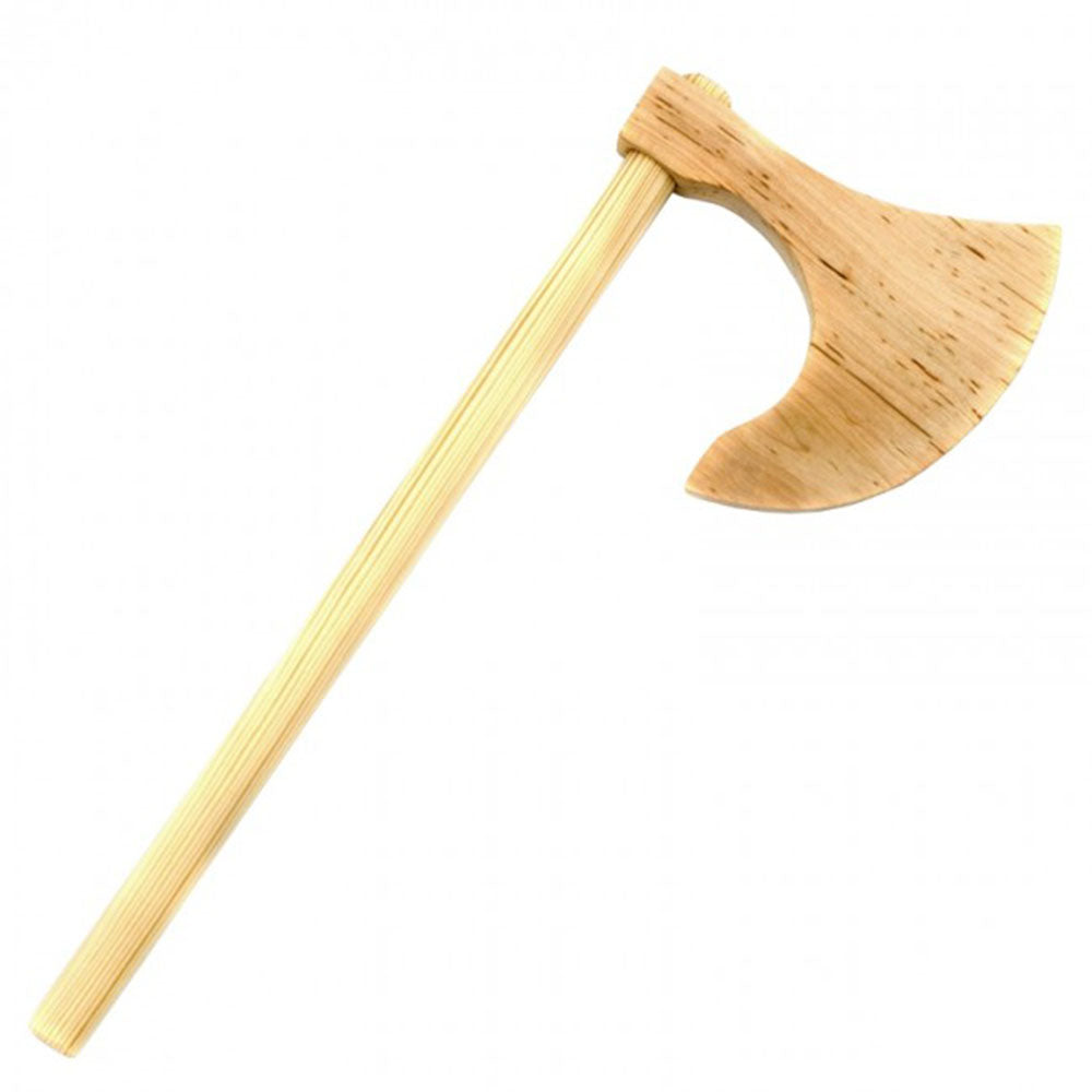Kids Wooden Viking Axe