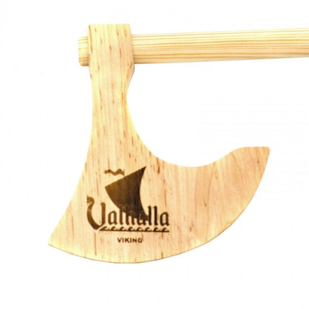 Kids Wooden Viking Axe