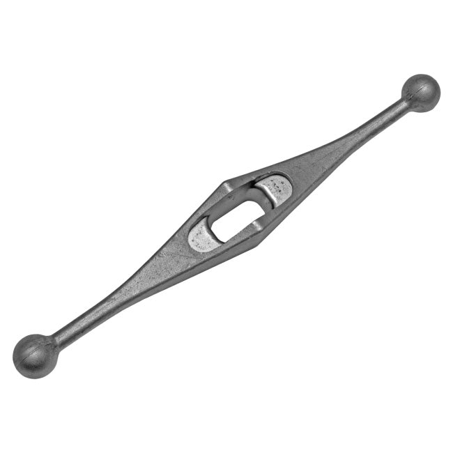 Synthetic Longsword Guard - Stainless Steel – The Knights Armoury