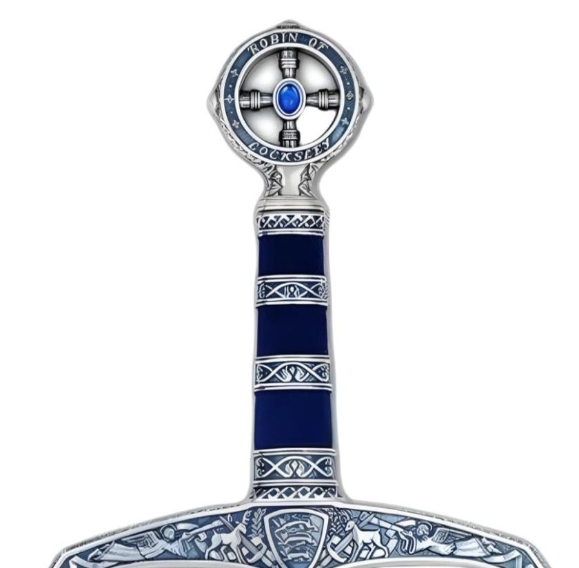 Robin Hood Sword - Special Edition
