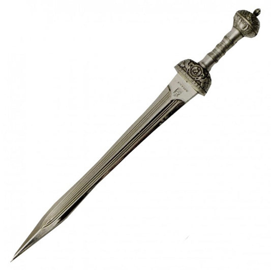 Roman Gladius - Silver Plated (Letter Opener)