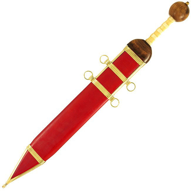 Roman Legionary Pompeii Gladius
