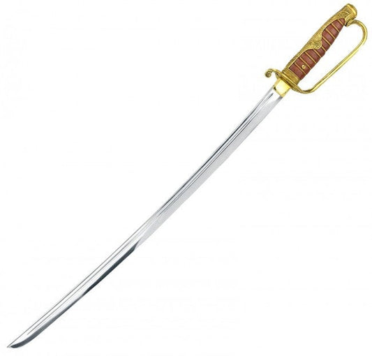 Russo Japanese Officer Sabre