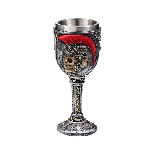 Roman Soldier Goblet