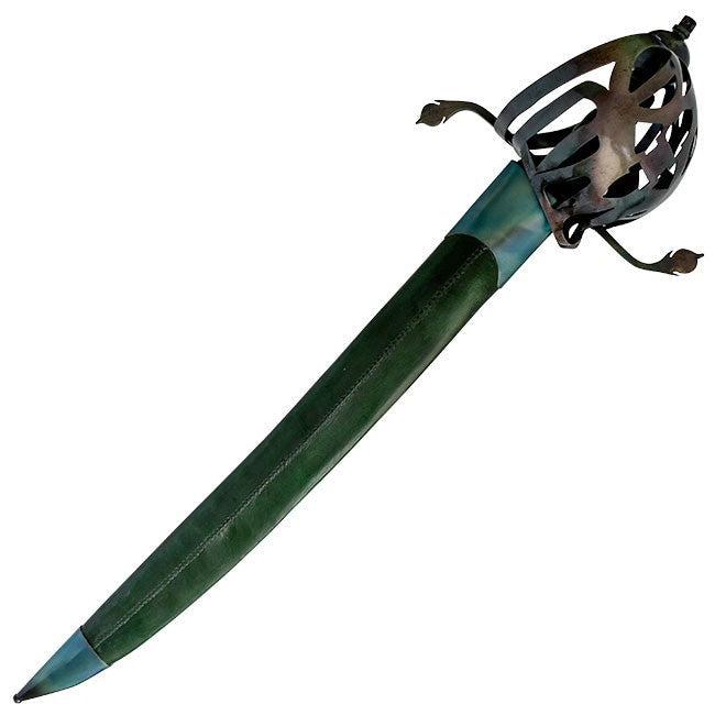 Sinclair Sabre - Scottish Cutlass