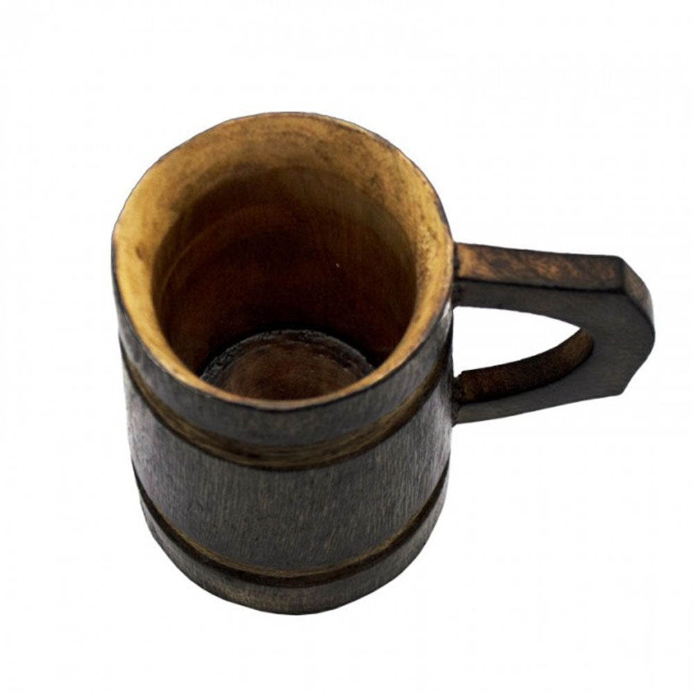 Small Wooden Tankard