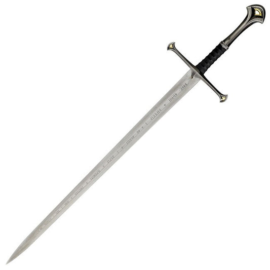 The Lord of the Rings - Anduril Sword of King Elessar