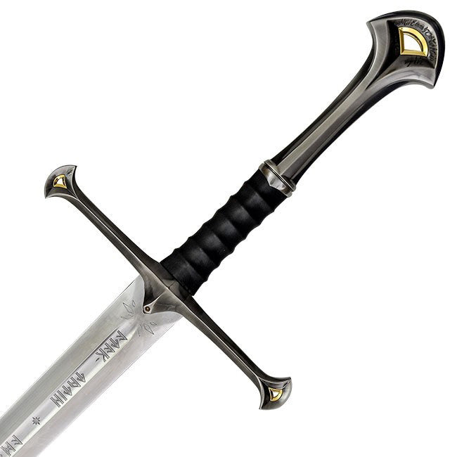 The Lord of the Rings - Anduril Sword of King Elessar