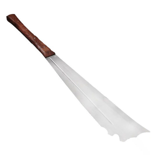 Two-handed Maciejowski Falchion
