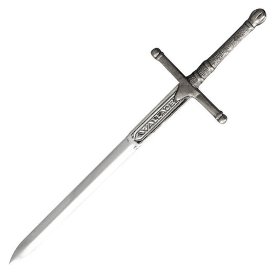 William Wallace Braveheart (Mini Letter Opener) - Silver