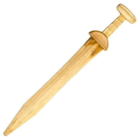 Wooden Roman Mainz Gladius (Rudis)