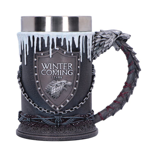 House Stark Tankard - Game of Thrones
