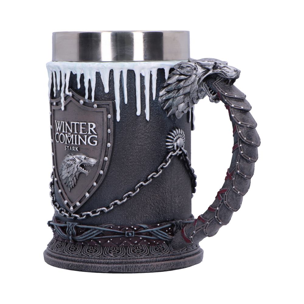 House Stark Tankard - Game of Thrones