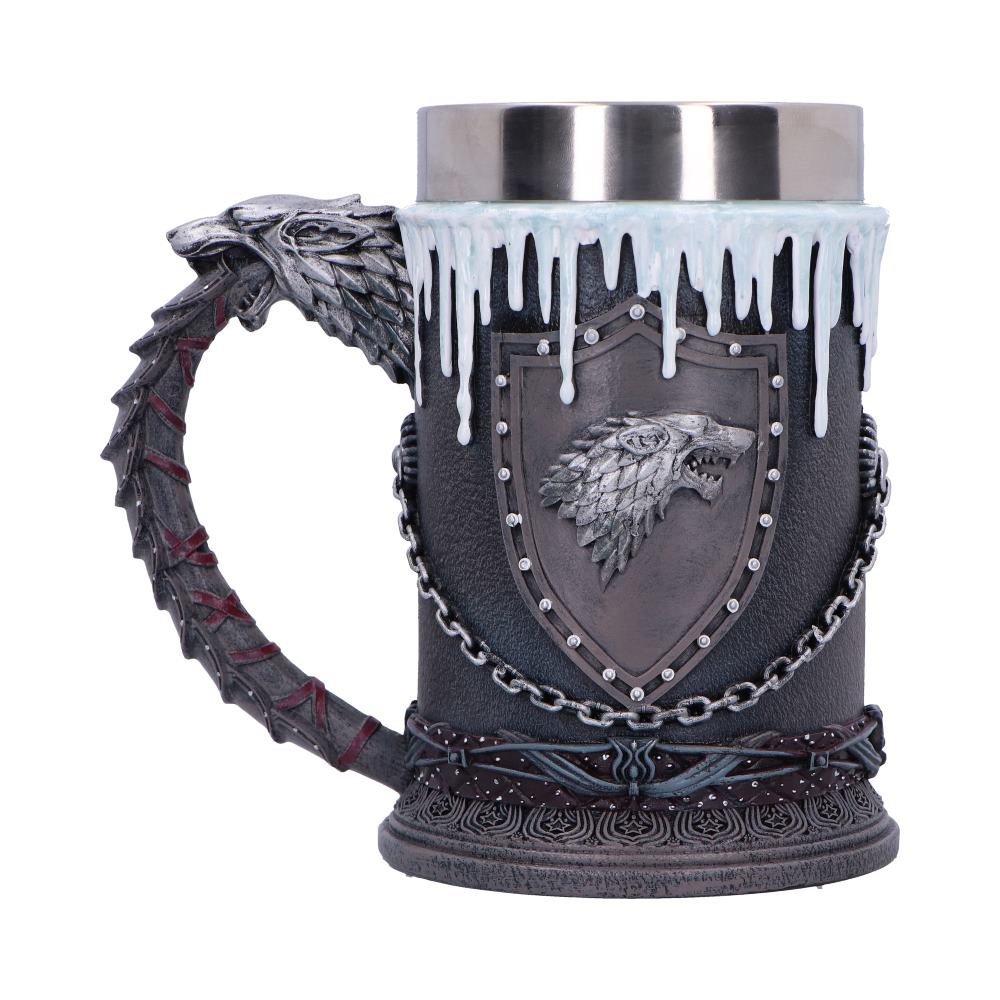 House Stark Tankard - Game of Thrones