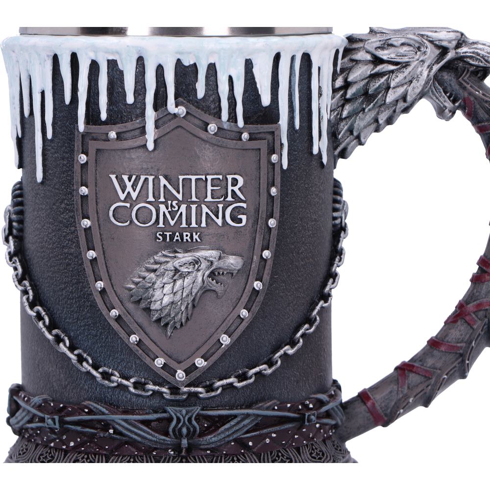 House Stark Tankard - Game of Thrones