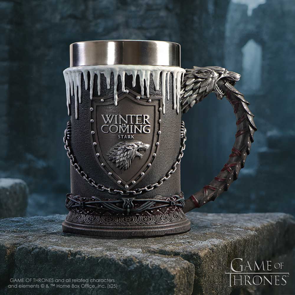 House Stark Tankard - Game of Thrones