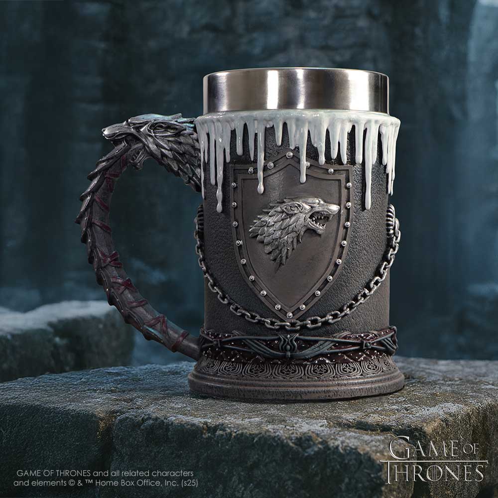 House Stark Tankard - Game of Thrones