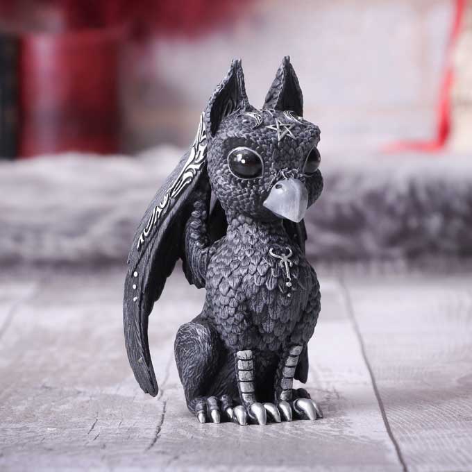 Griffael - Occult Griffin Cult Cuties Figurine