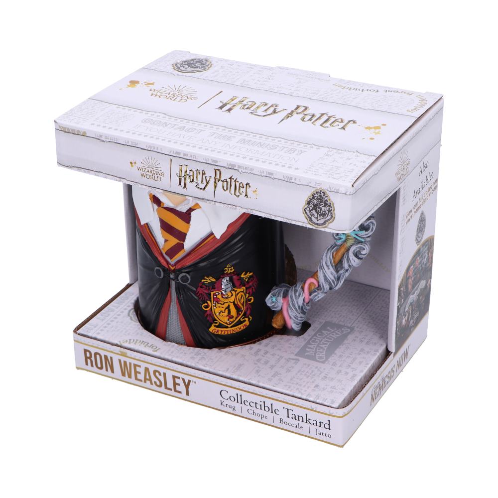 Harry Potter Ron Collectible Tankard