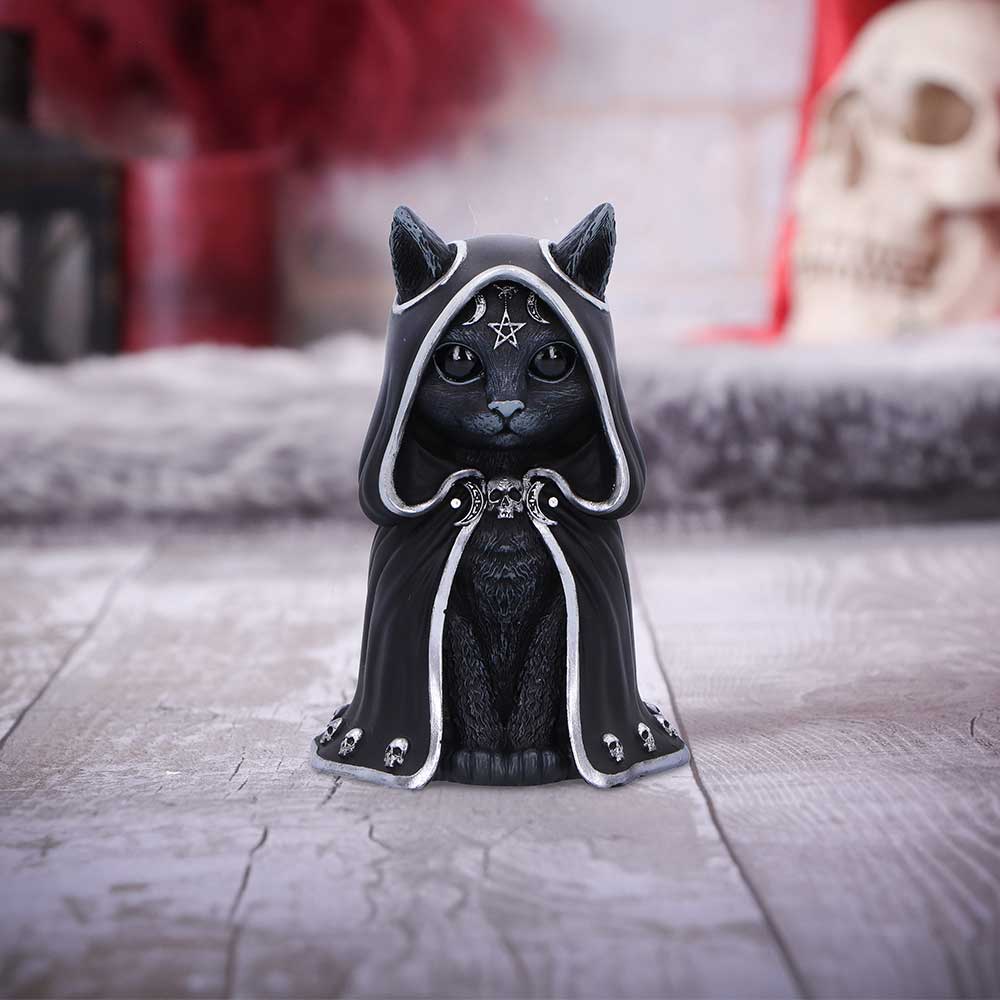 Zefur - Collectible Cat Cult Cutie Figurine
