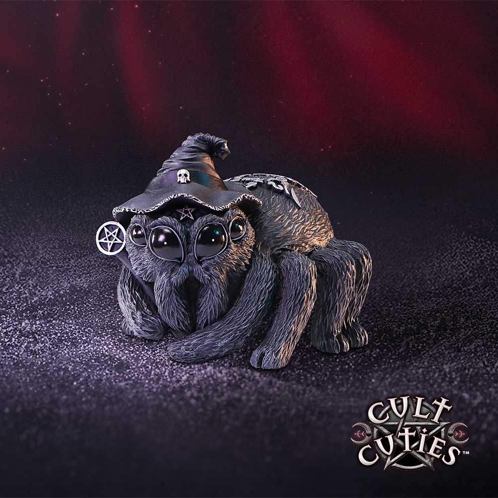 Arachnias - Occult Spider Cult Cuties Figurine