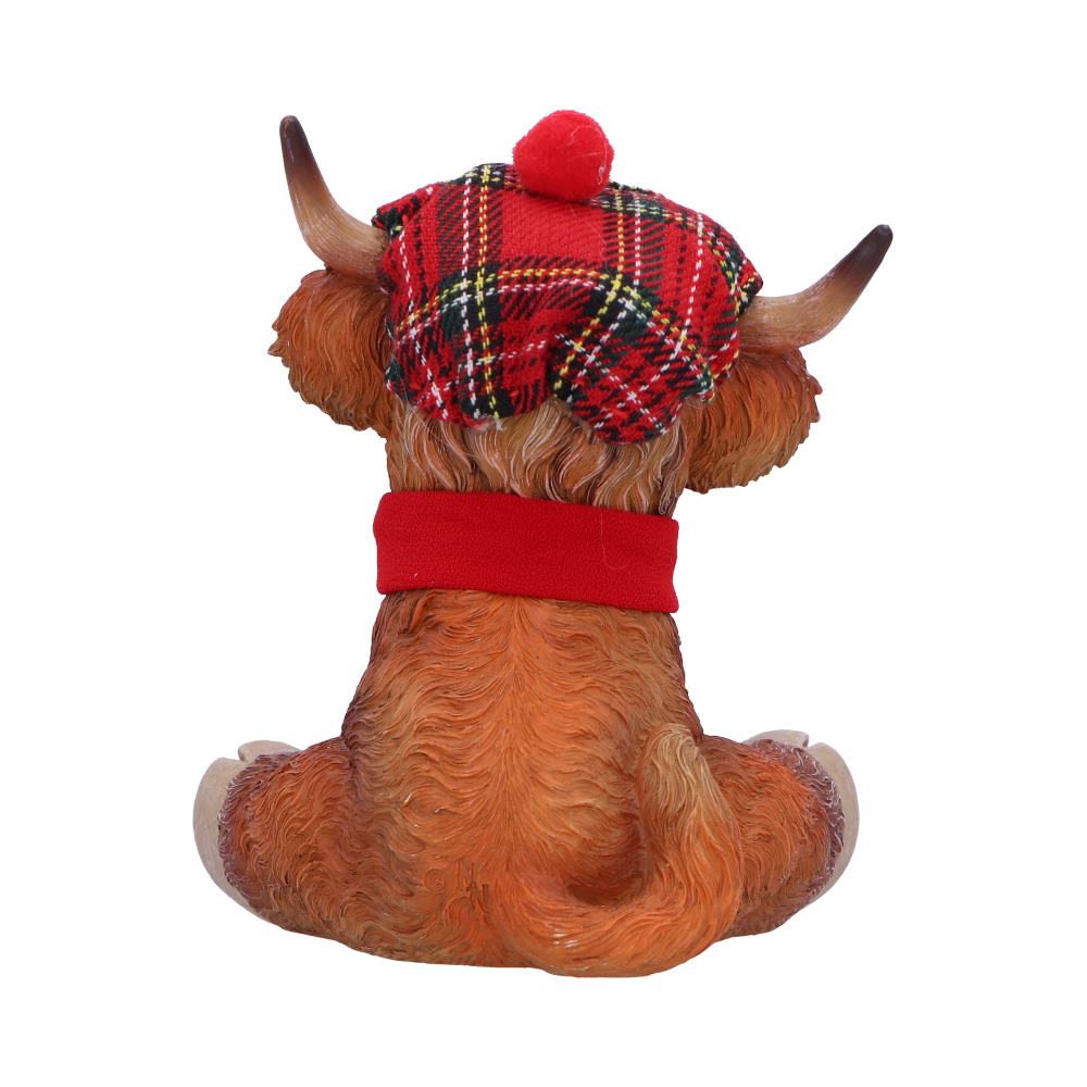 Highland Tam Figurine