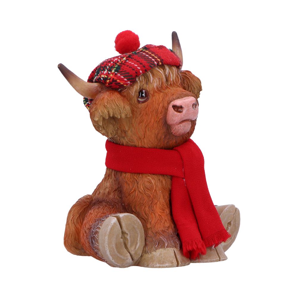 Highland Tam Figurine