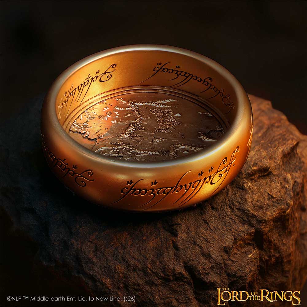Lord of the Rings - The One Ring Trinket Dish